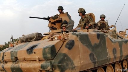 Турецкая армия пополнится 30 тысячами новобранцев