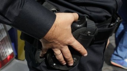 Жестокая драка в Калуше: полицейским пришлось стрелять
