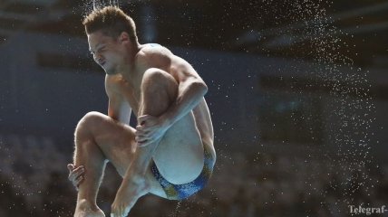 Прыжки в воду. Украинец завоевал две медали на этапе Мировой серии