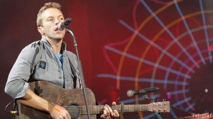 Крис Мартин тестирует новую музыку Coldplay на детях