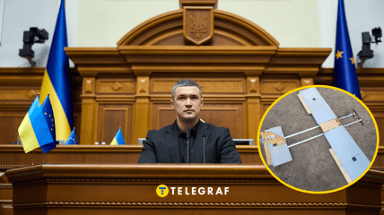 Михаил Федоров, БПЛА Молния