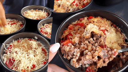 Гречка с мясом в горшках – идеальное блюдо на обед или ужин