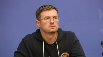 Игорь Кузин - главный санитарный врач Украины.