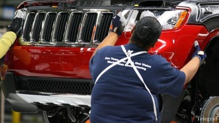 Chrysler отзывает 870 тысяч внедорожников из-за проблем с тормозами