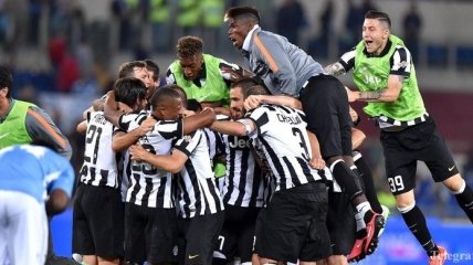 "Ювентус" обыграл "Лацио" в матче за Суперкубок Италии