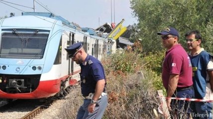 Возросло количество жертв железнодорожной катастрофы на юге Италии