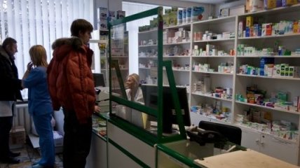 Из украинских аптек могут исчезнуть 136 импортных препаратов 