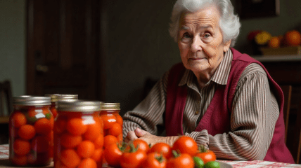 Украинцы стали меньше консервировать