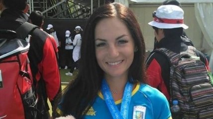 Украинка завоевала бронзу на этапе Кубка мира