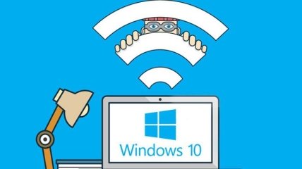 Windows 10 позволит контактам пользователя подключаться к его Wi-Fi