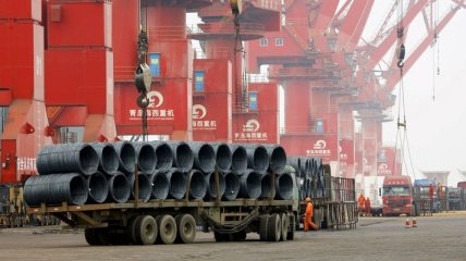 На импорт украинских стальных труб Мексика ввела пошлину