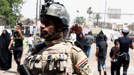 Двое полицейских погибли в Ираке
