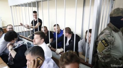 Адвокат: Украинские моряки через два месяца уже могут быть дома