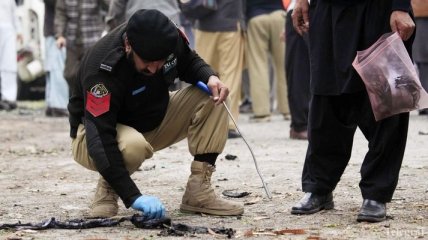 Взрывы в Пакистане: есть погибшие и раненые