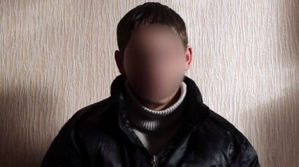 Задержан боевик террористической группировки "Оплот" (Видео)