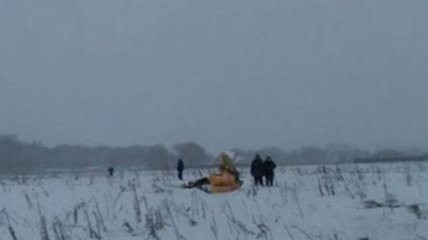 МИД: Украинцев не было на борту самолета Ан-148