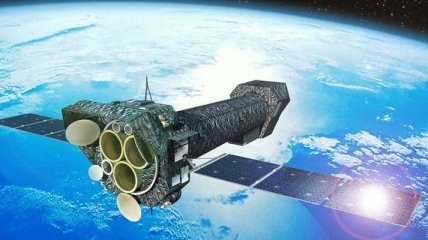В Китае не смогли вывести на орбиту спутник связи "Чжунсин-9А"