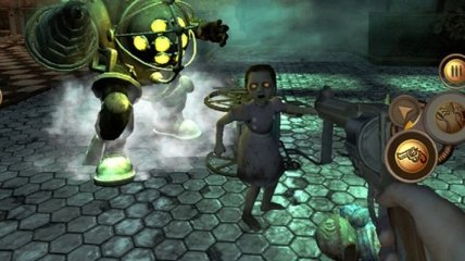 2K Games "убила" BioShock для iOS