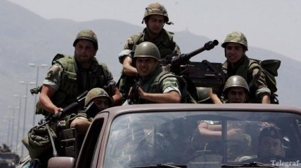 Армия Ливана отвоевала третий по важности опорный пункт ИГИЛ