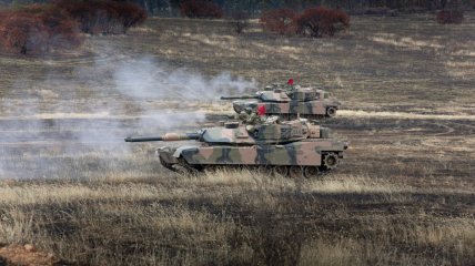 Австралія хоче списати старі танки Abrams