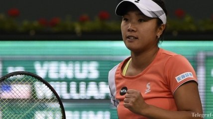 Японская теннисистка перепутала города проведения турнира