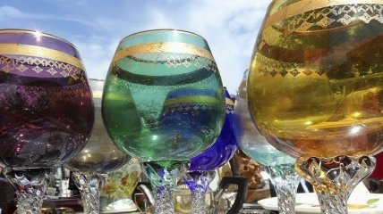 Муранское стекло: история с Венеции (Фото)