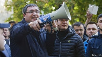 В Молдове объявили в розыск лидера пророссийской партии