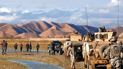 В Афганистане застрелили трех сотрудников НАТО