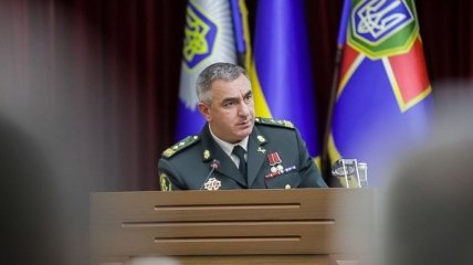 Командувач Нацгвардії захворів на коронавірус