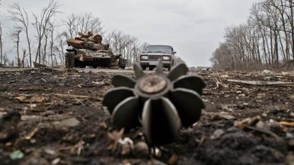 Штаб АТО: Боевики продолжают огневые провокации против ВСУ