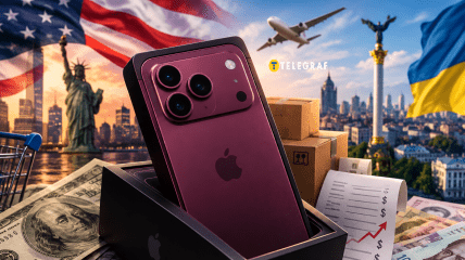 Новинка від Apple