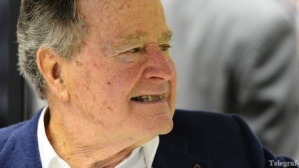 "Шпигель" по ошибке опубликовал некролог на Буша-старшего