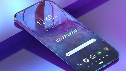 Эксперты назвали дату презентации безрамочного смартфона Vivo APEX