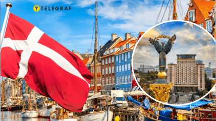 Зустріч міністрів у Данії