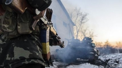 Элитное танковое подразделение РФ вступило в бой с украинскими "Оплотами"