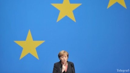 Меркель: РФ не слишком стремится к деэскалации напряженности с Украиной