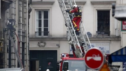 Взрыв в пекарне Парижа: спасатели обнаружили еще одну жертву