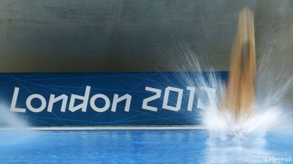 Украинец продолжает борьбу за медали в прыжках в воду