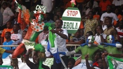 ЮАР и Гана не боятся вируса Эболы для проведения КАН-2015