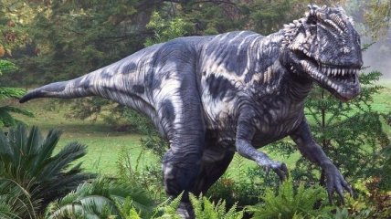 Палеонтологи: динозавры не любили тропиков 