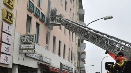 Пожар в Германии забрал жизни четырех человек