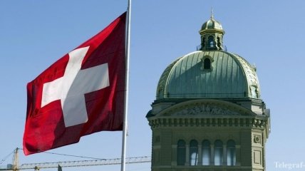 Швейцария объявила об усилении санкций против РФ