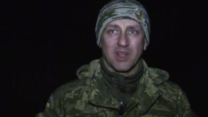 За прошедшие сутки боевики 3 раза атаковали аэропорт Донецка (Видео)