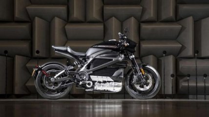 Harley-Davidson усунула дефект зарядки і поновлює виробництво електромотоциклів