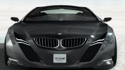 В Германии выпущен новый автомобиль BMW Z5