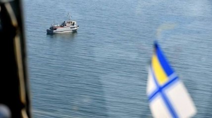 Украина намерена усилить военное присутствие в Азовском море