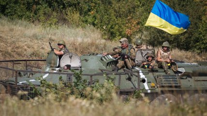 На Донбассе погибли 4 военнослужащих, 31 силовик получил ранение