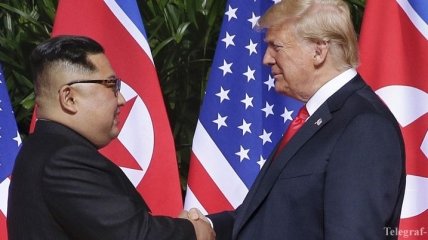 Трамп с нетерпением ждет встречи с Ким Чен Ыном