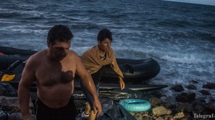 Возле берегов Турции затонуло более тридцати мигрантов
