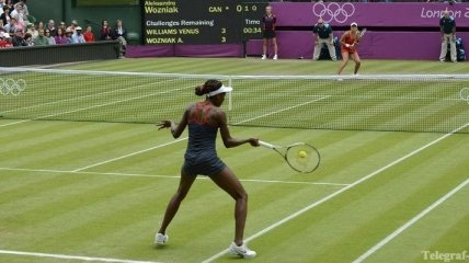 Уильямс сыграет в Париже на турнире Женской теннисной ассоциации 